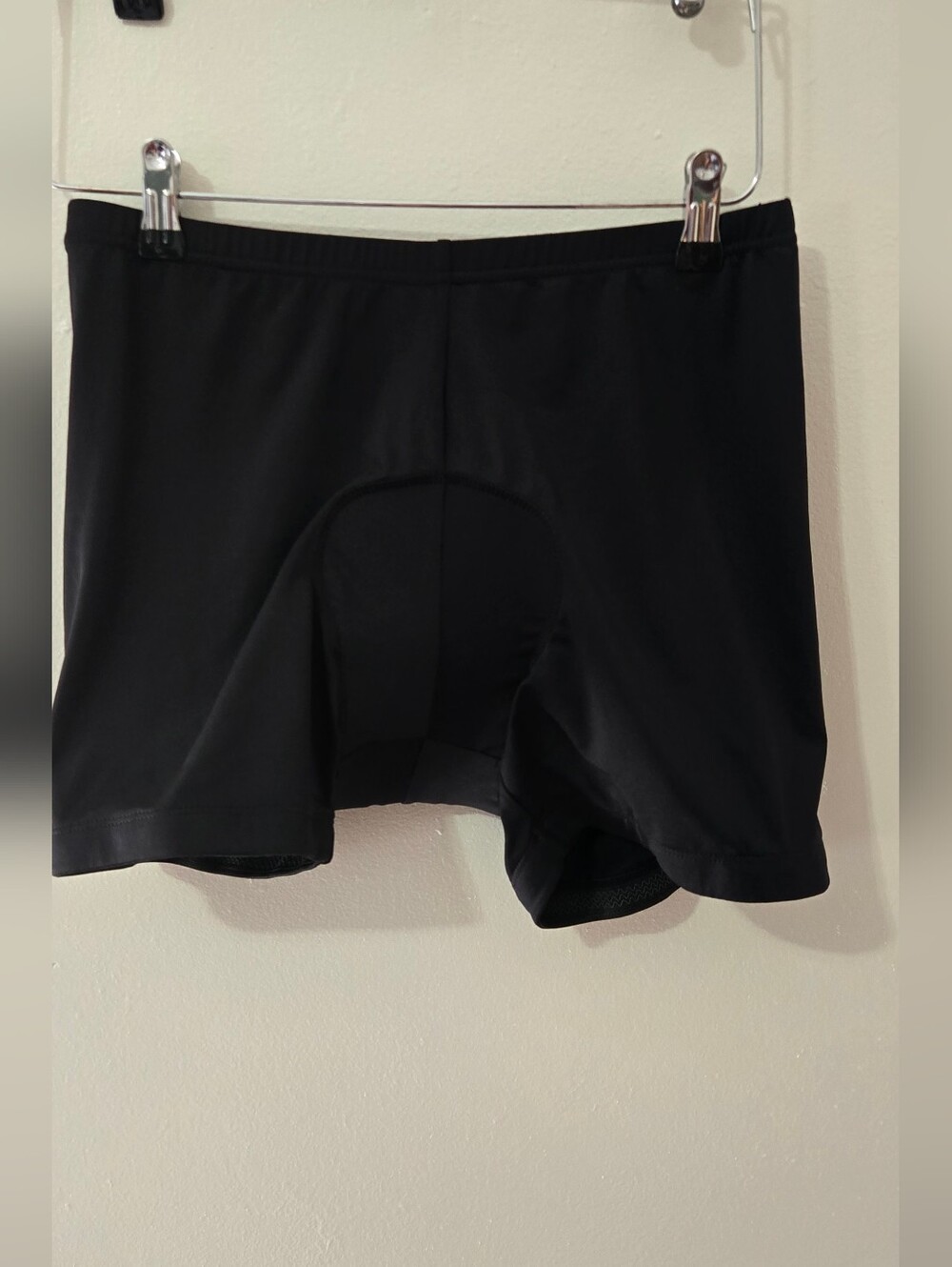 Bayleaf NWT Black Padded Cycling Shorts XL